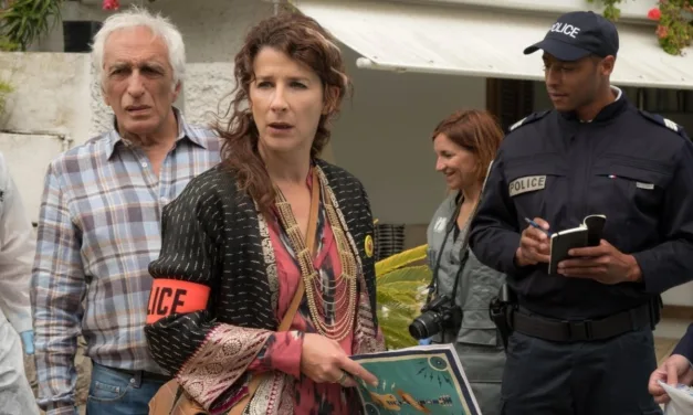 Crimes parfaits sur France 3 : une palefrenière sabote une selle et signe un crime presque parfait