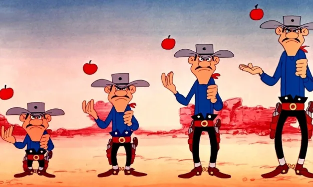 Daisy Town sur Gulli : le tout premier film d’animation de Lucky Luke à revoir en deuxième partie de soirée