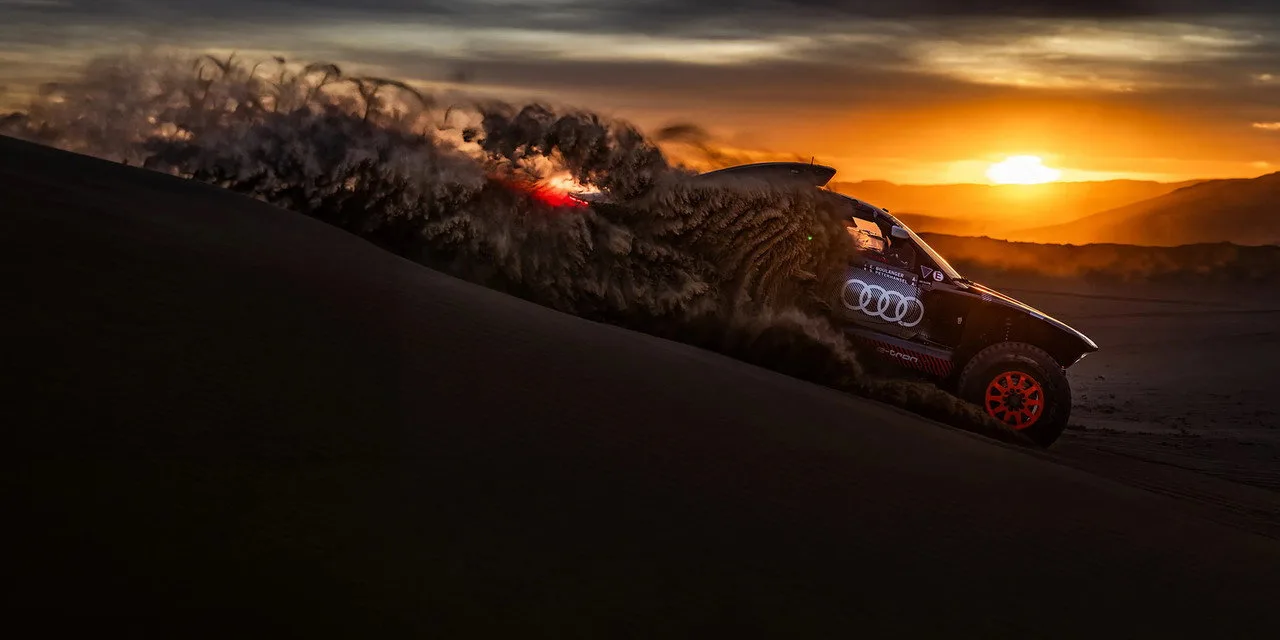 Dakar Chronicles sur Canal+ : Loeb, Peterhansel et Sainz au cœur de la course la plus dure du monde