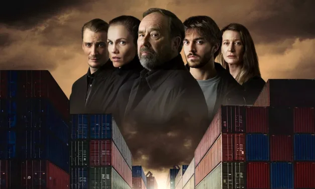 De grâce sur Arte : la famille Leprieur s’enfonce dans les secrets des docks du Havre