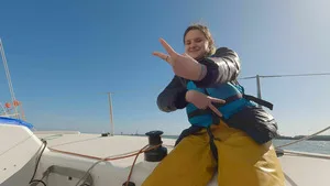 Des filles dans l’équation sur France 5 : sept lycéennes de Douai partent en guerre contre les clichés sur les maths