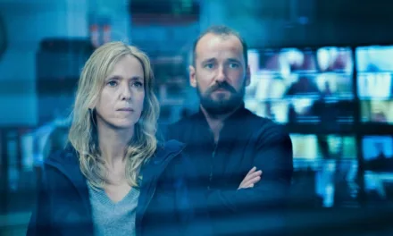 Dossier 137 sur Canal+ Box Office : Léa Drucker enquête sur une bavure qui la dépasse