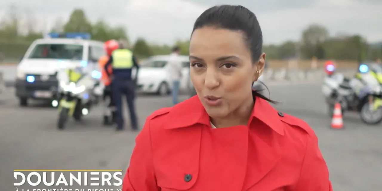 Douaniers : à la frontière du risque sur 6ter : immersion dans le quotidien à haut risque des douanes ce samedi soir