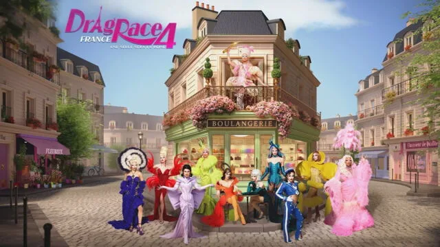 Drag Race France sur France 2 : dix reines se disputent la couronne dans une saison 4 plus flamboyante que jamais