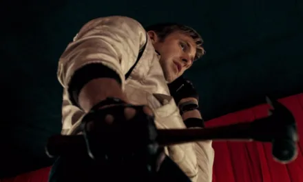 Drive sur Canal+ Grand Écran : Ryan Gosling, chauffeur silencieux happé par un braquage