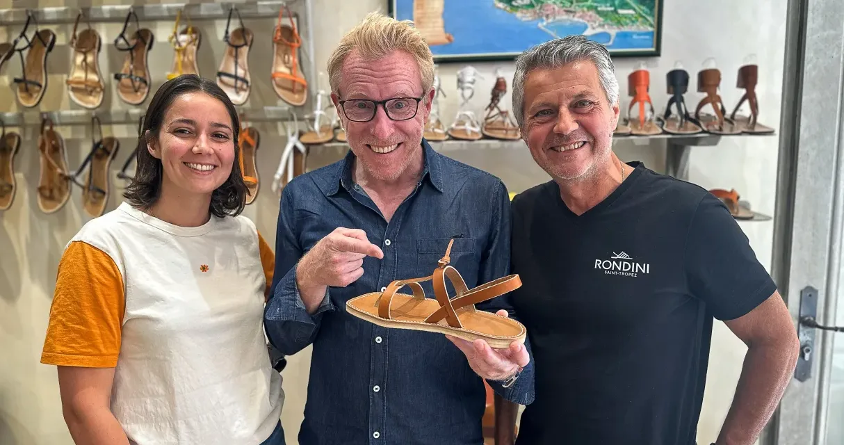 Week-end à Saint-Tropez sur France 5 : Échappées belles explore le village secret des Tropéziens