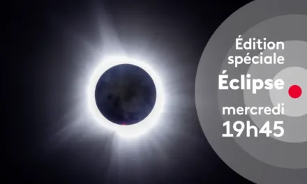 Éclipse solaire du 12 août 2026 sur France 2 : l’édition spéciale de Jean-Baptiste Marteau