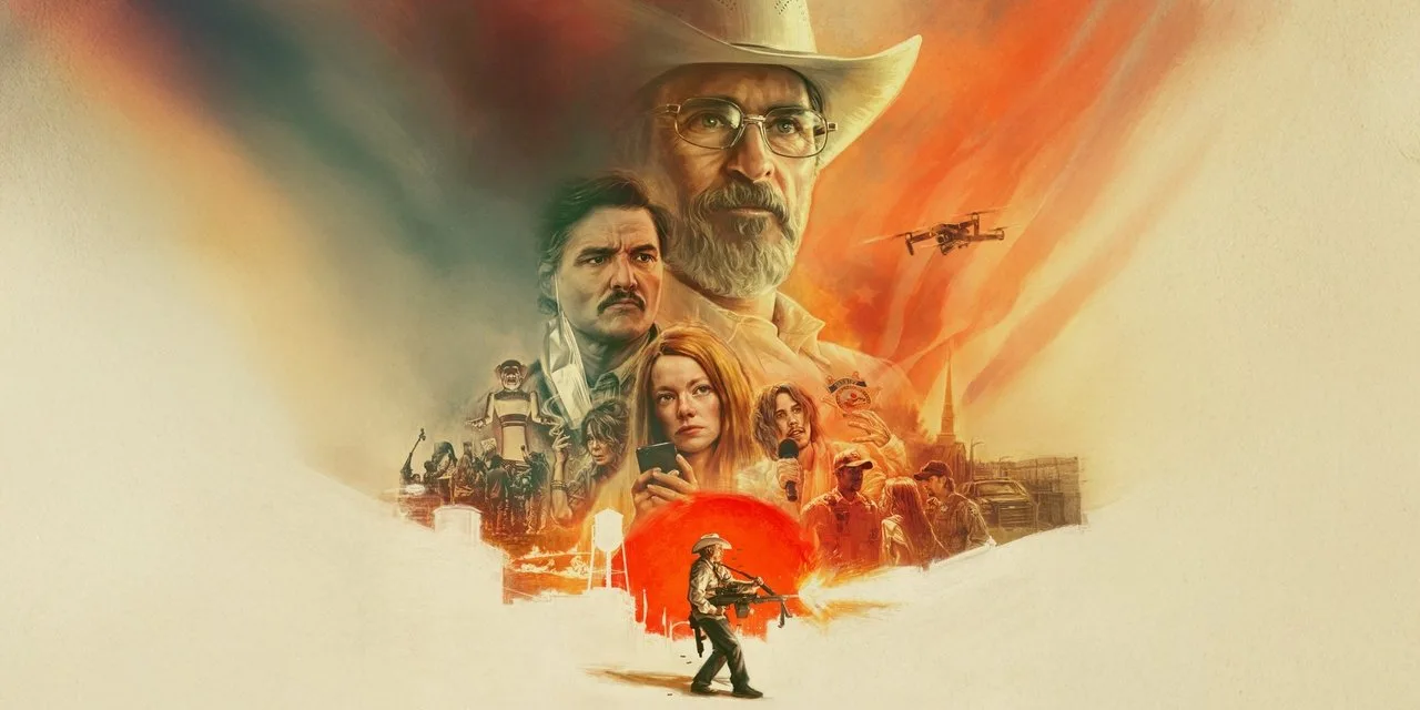 Eddington sur Canal+ : Ari Aster précipite Joaquin Phoenix et Pedro Pascal dans une Amérique à vif