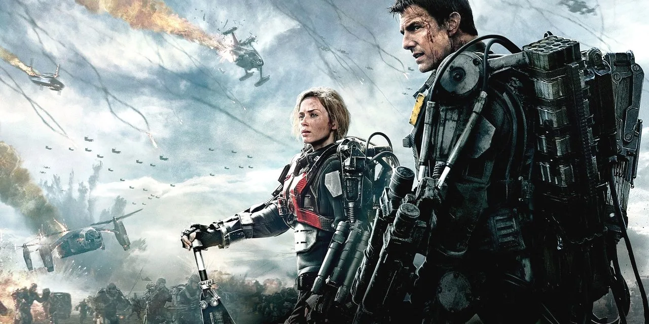 Edge of Tomorrow sur 6ter : Tom Cruise revit sans fin le même jour de guerre face aux extraterrestres