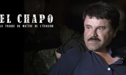 El Chapo sur RMC Découverte : la traque hors norme du parrain qui narguait les prisons