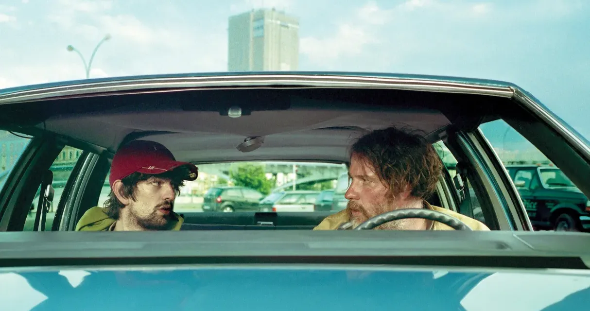 Eldorado sur france.tv : le road movie tendre et culte de Bouli Lanners