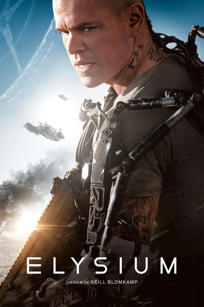 Elysium (TF1 Séries Films)