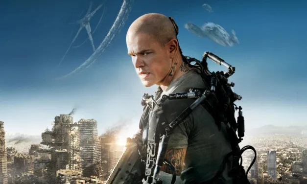 Elysium sur TF1 Séries Films : Matt Damon défie un monde à deux vitesses ce mercredi soir