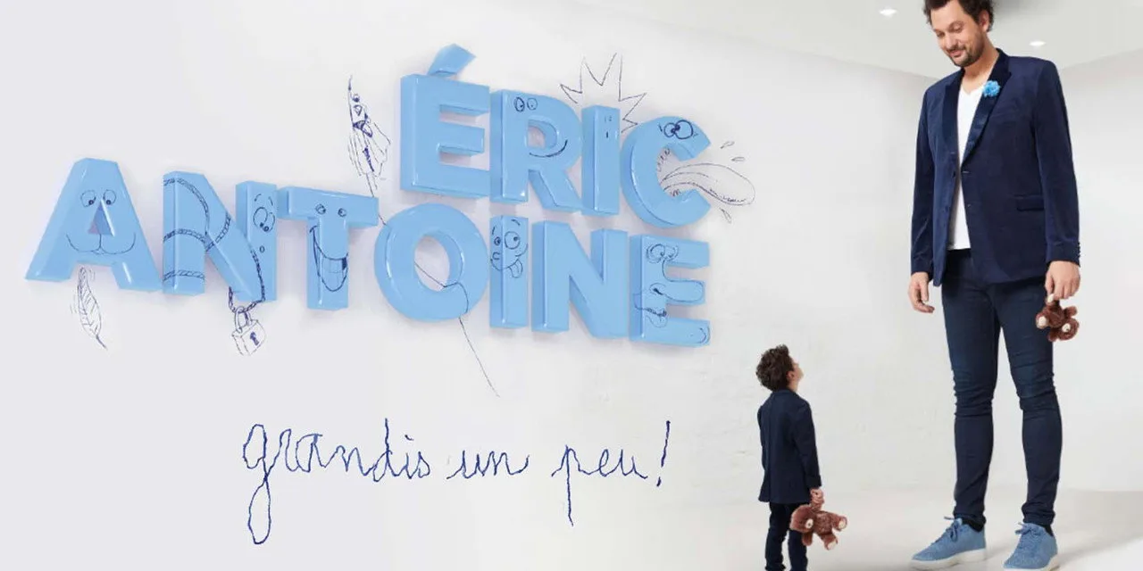 Éric Antoine : grandis un peu ! sur Gulli : le magicien clôt sa tournée à La Seine Musicale avec un orchestre symphonique