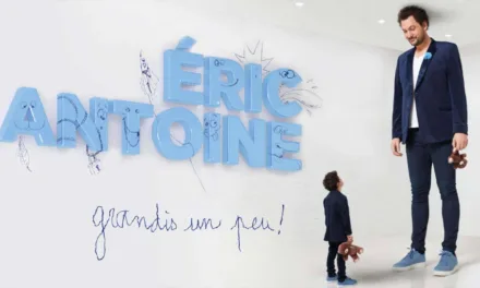 Éric Antoine : grandis un peu ! sur Gulli : le magicien clôt sa tournée à La Seine Musicale avec un orchestre symphonique