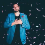 Eric Antoine : grandis un peu ! sur Gulli : le magicien interroge l’enfant qu’il était dans un show symphonique