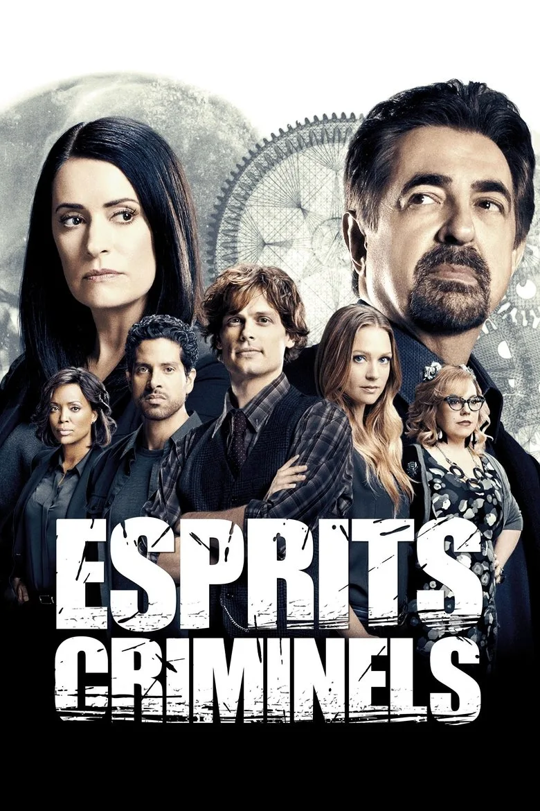 Esprits criminels — affiche