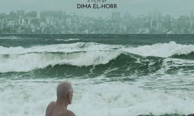 Et les poissons volent au-dessus de nos têtes sur France 3 : sur une plage de Beyrouth, le portrait d’un Liban à bout de souffle
