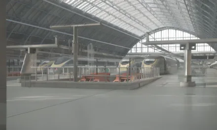 Eurostar sur RMC Découverte : la prouesse technologique du train qui défie la Manche à grande vitesse