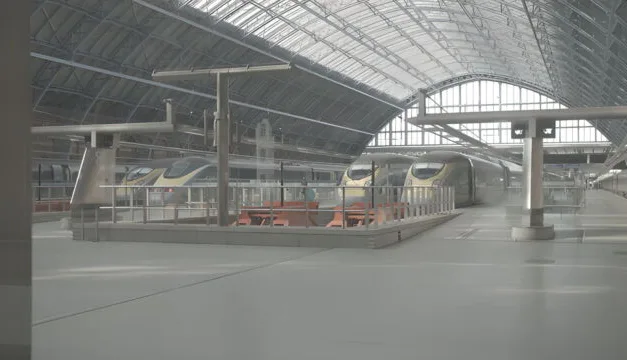 Eurostar sur RMC Découverte : la prouesse technologique du train qui défie la Manche à grande vitesse