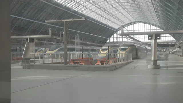 Eurostar sur RMC Découverte : la prouesse technologique du train qui défie la Manche à grande vitesse