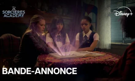 Sorcières Academy : la série fantastique de Tim Federle arrive le 2 octobre sur Disney+