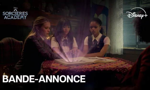 Sorcières Academy : la série fantastique de Tim Federle arrive le 2 octobre sur Disney+