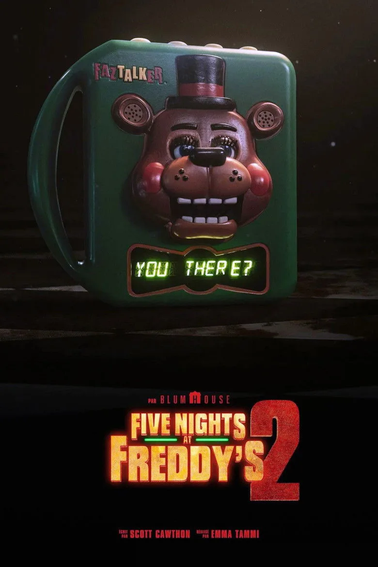 Five Nights at Freddy's 2
