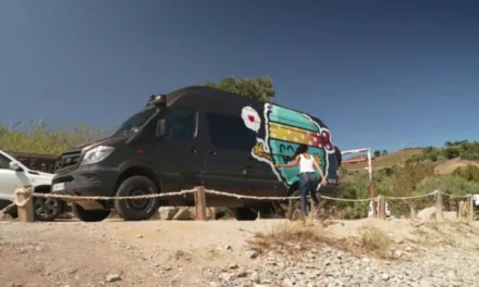 La folie du camping-car sur RMC Story : road-trips, liberté et fourgons adaptés, la nouvelle façon de voyager