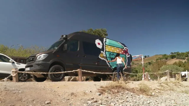 La folie du camping-car sur RMC Story : road-trips, liberté et fourgons adaptés, la nouvelle façon de voyager
