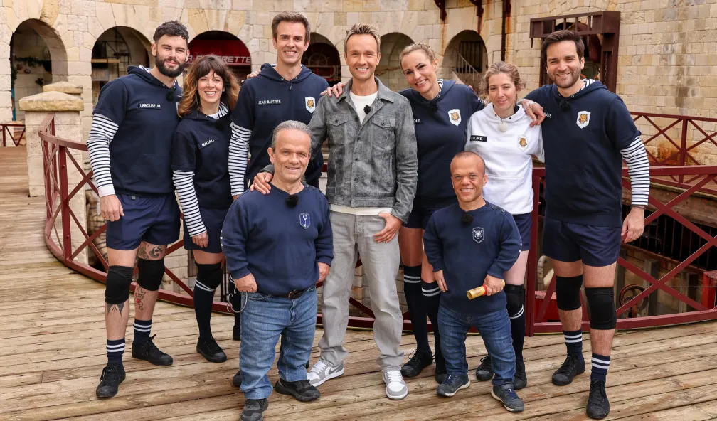 Fort Boyard, nouvelle saison présentée par Cyril Féraud sur France 2