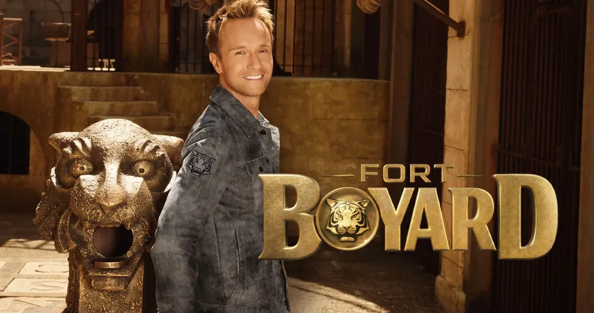 Fort Boyard sur France 2 : Cyril Féraud lance une nouvelle ère pour la 37e saison