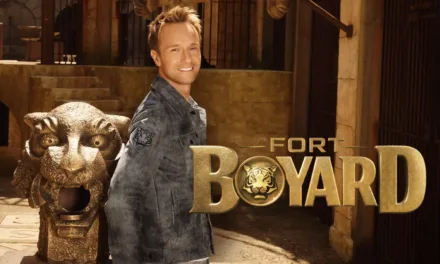 Fort Boyard sur France 2 : Cyril Féraud lance une nouvelle ère pour la 37e saison