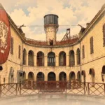 Fort Boyard sur France 2 : Emmanuel Petit et Priscilla Betti partent à l’assaut du fort de Cyril Féraud