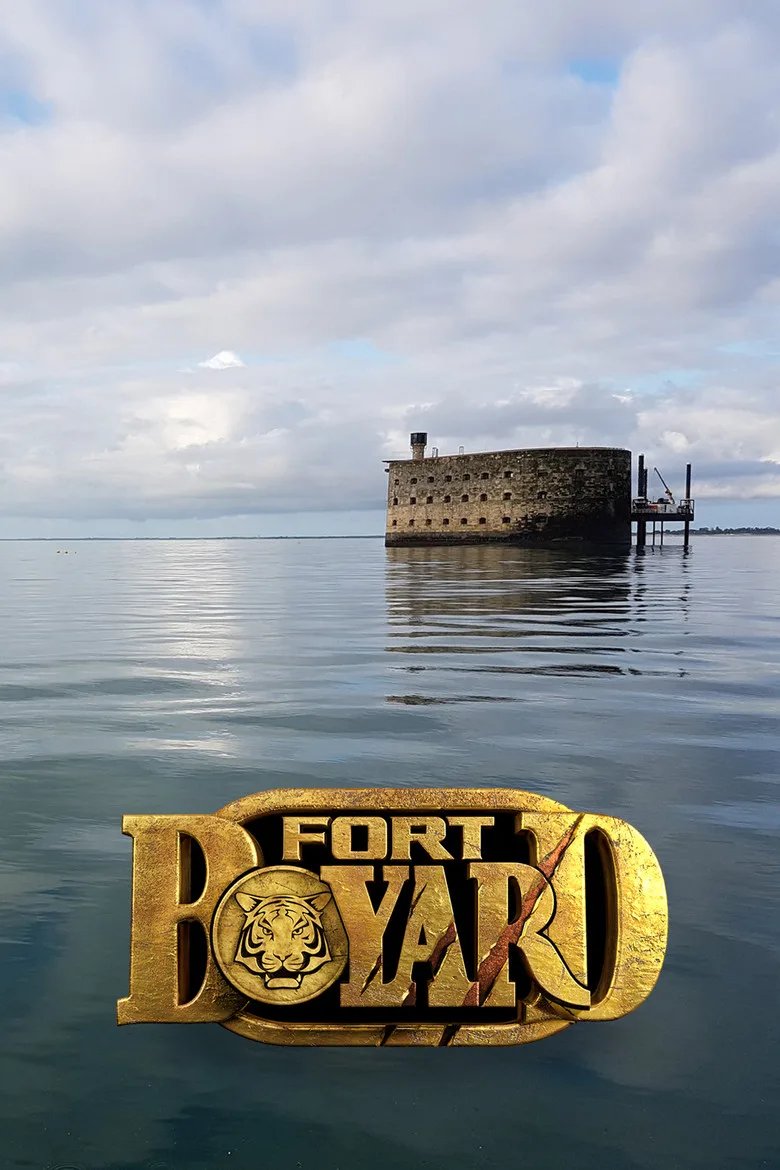 Fort Boyard S37