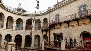Fort Boyard sur France 2 : une soirée solidaire face au Père Fouras et aux tigres ce samedi