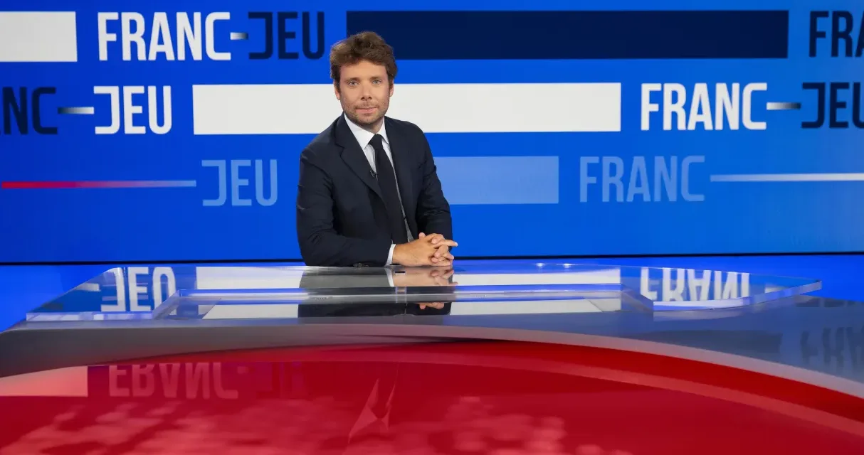 Franc-jeu sur France 2 : Benjamin Duhamel lance le grand rendez-vous politique du dimanche