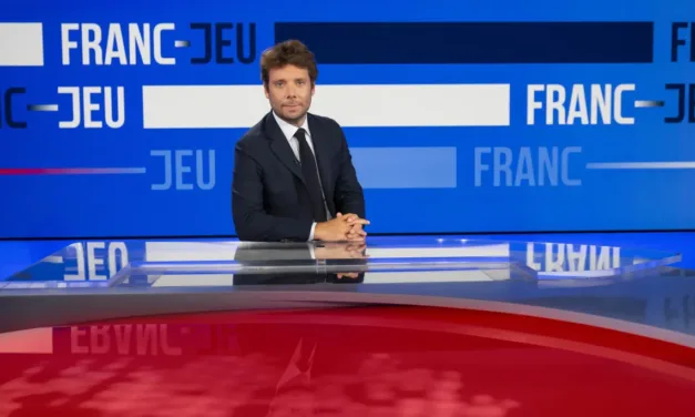 Franc-jeu sur France 2 : Benjamin Duhamel lance le grand rendez-vous politique du dimanche