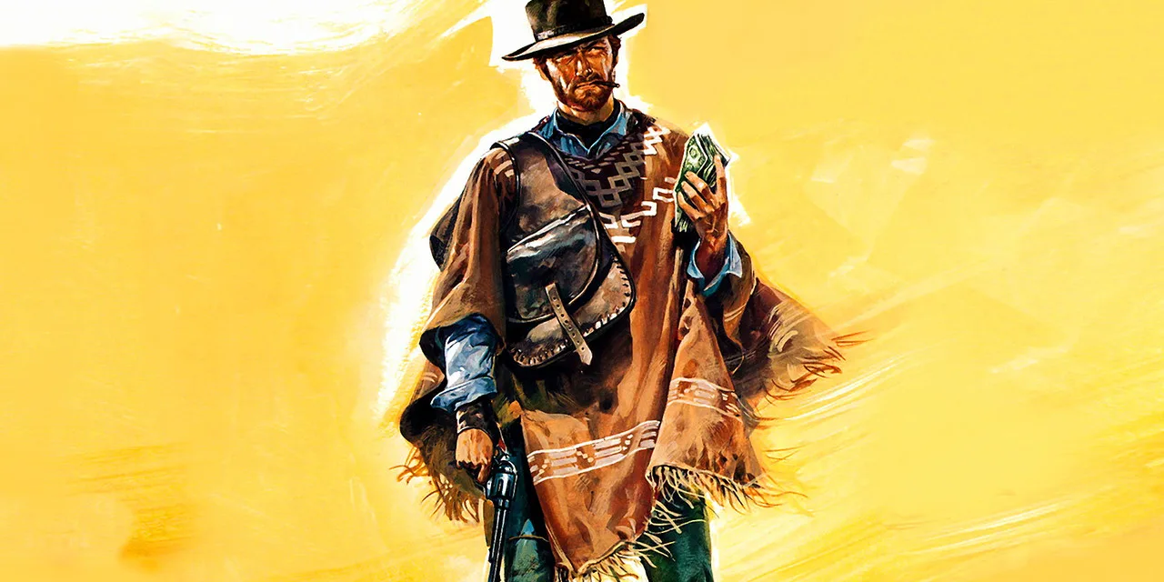 Pour une poignée de dollars sur France 3 : Clint Eastwood joue deux clans l’un contre l’autre dans le western culte de Sergio Leone