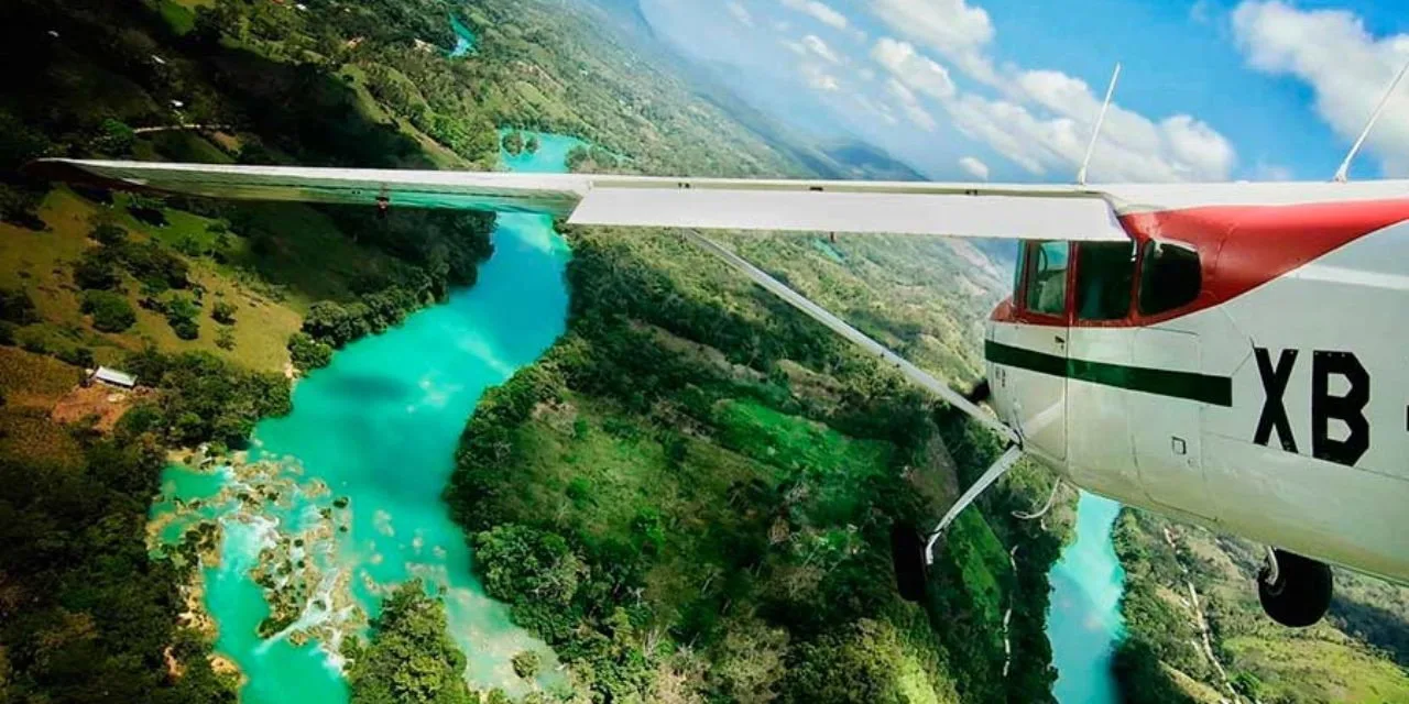 Les avions du bout du monde sur France 5 : pilote du bush australien et Massaï volant du Kenya
