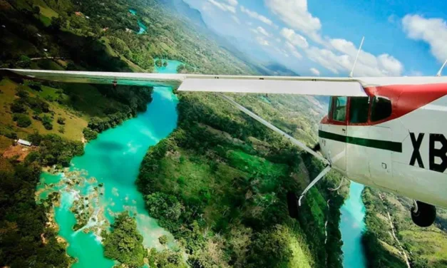 Les avions du bout du monde sur France 5 : pilote du bush australien et Massaï volant du Kenya