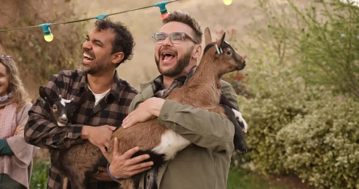 Nos terres inconnues sur France 3 : Jeanfi Janssens en road trip dans l’Aveyron