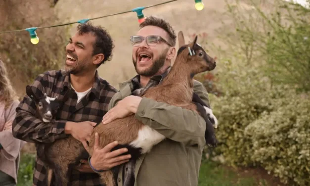 Nos terres inconnues sur France 3 : Jeanfi Janssens en road trip dans l’Aveyron