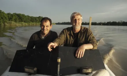 Au bout c’est la mer sur France 5 : François Pécheux descend la Dordogne