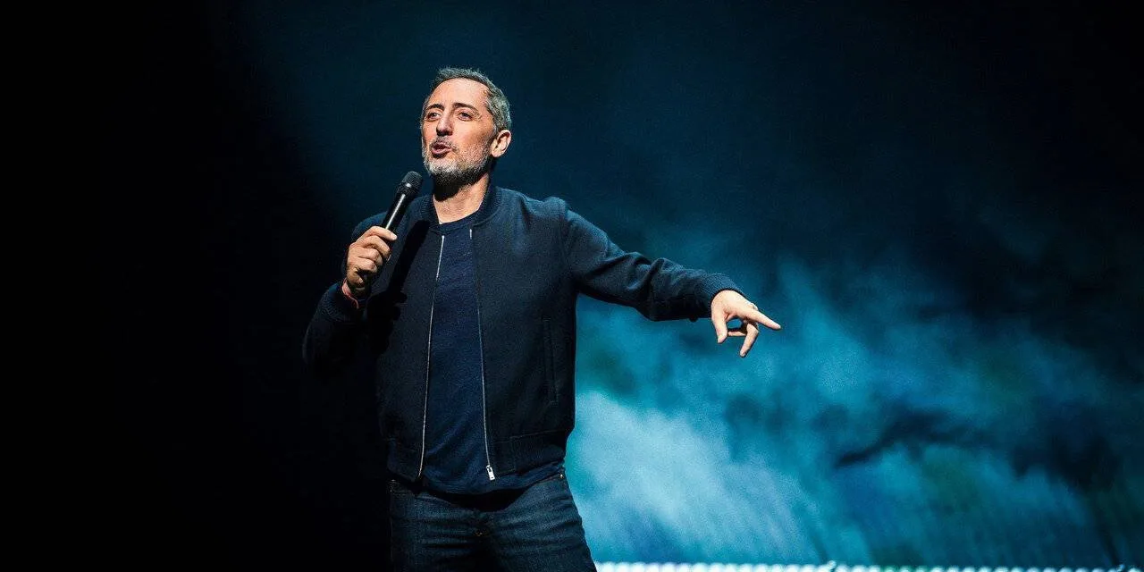 Gad Elmaleh se raconte sans filtre dans D’ailleurs, ce lundi soir sur CStar