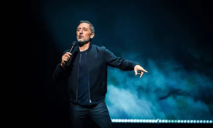 Gad Elmaleh se raconte sans filtre dans D’ailleurs, ce lundi soir sur CStar