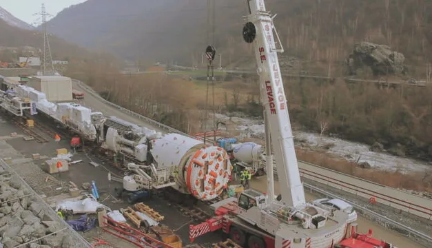 Génie français sur RMC Découverte : la Rance, Tignes et Roselend, ces barrages qui ont battu tous les records