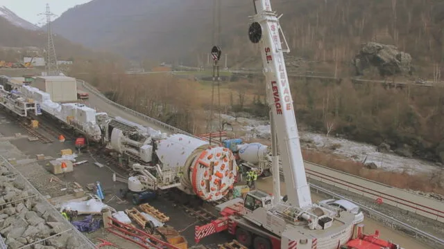 Génie français sur RMC Découverte : la Rance, Tignes et Roselend, ces barrages qui ont battu tous les records