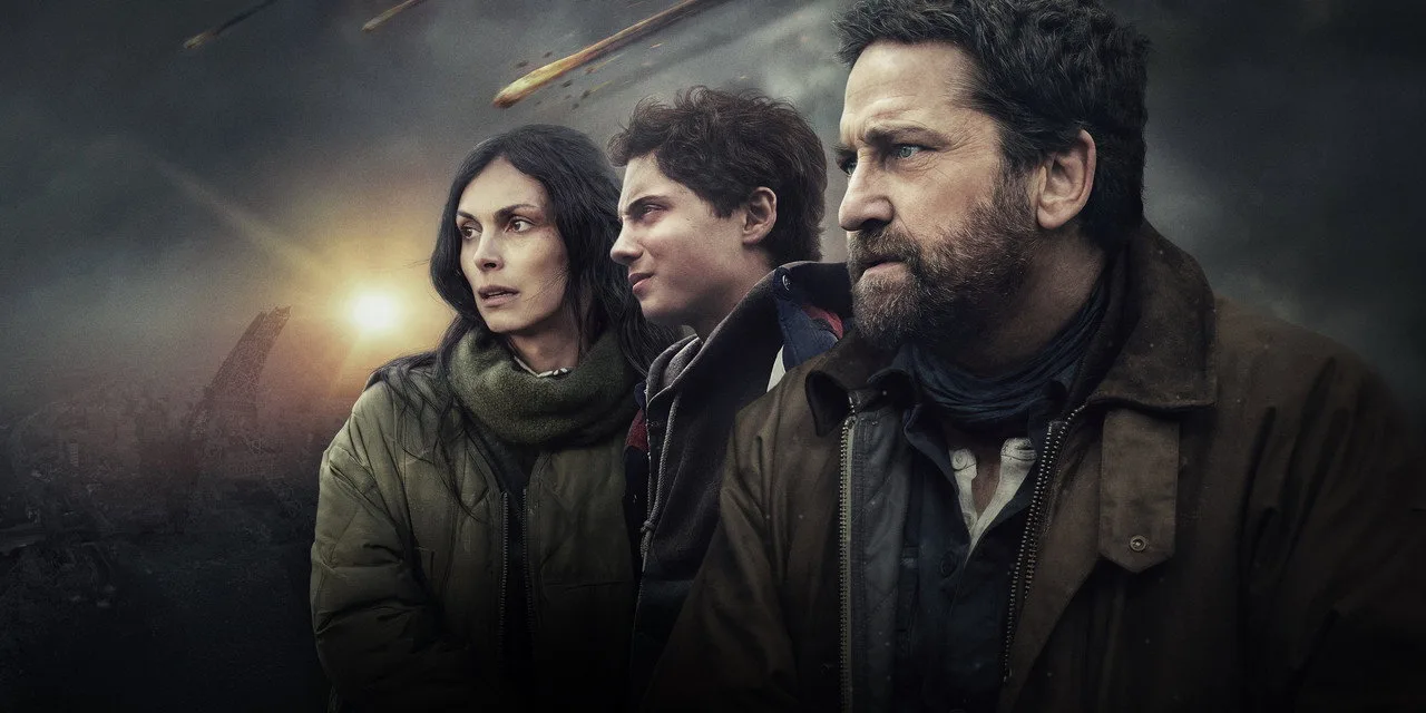Greenland : Migration sur Canal+ Box Office : la famille Garrity fuit un monde dévasté dans la suite du film catastrophe