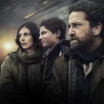 Greenland Migration sur Canal+ : les Garrity quittent leur bunker pour traverser un monde en ruine